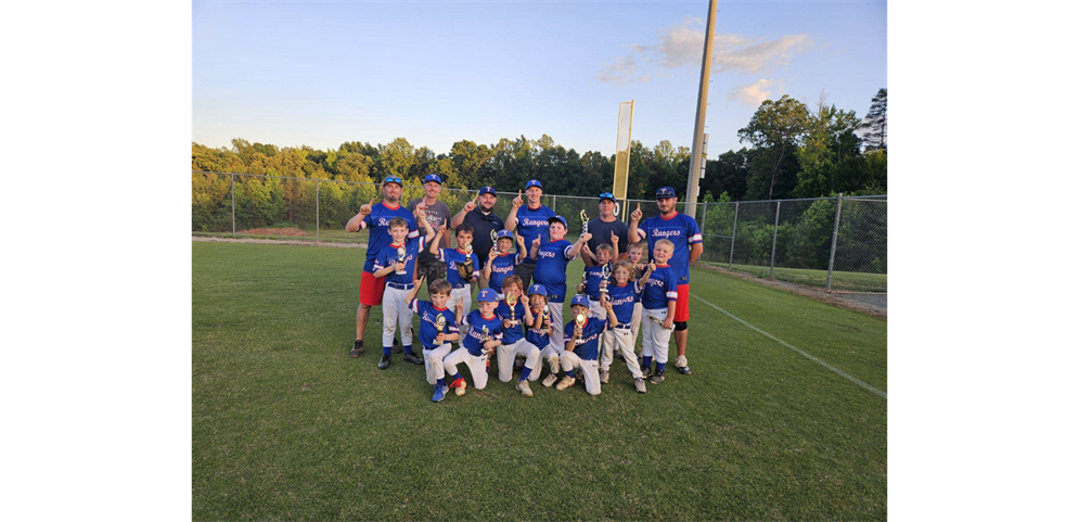 PLL 2024 Spring Coaches Pitch Champions-Rangers